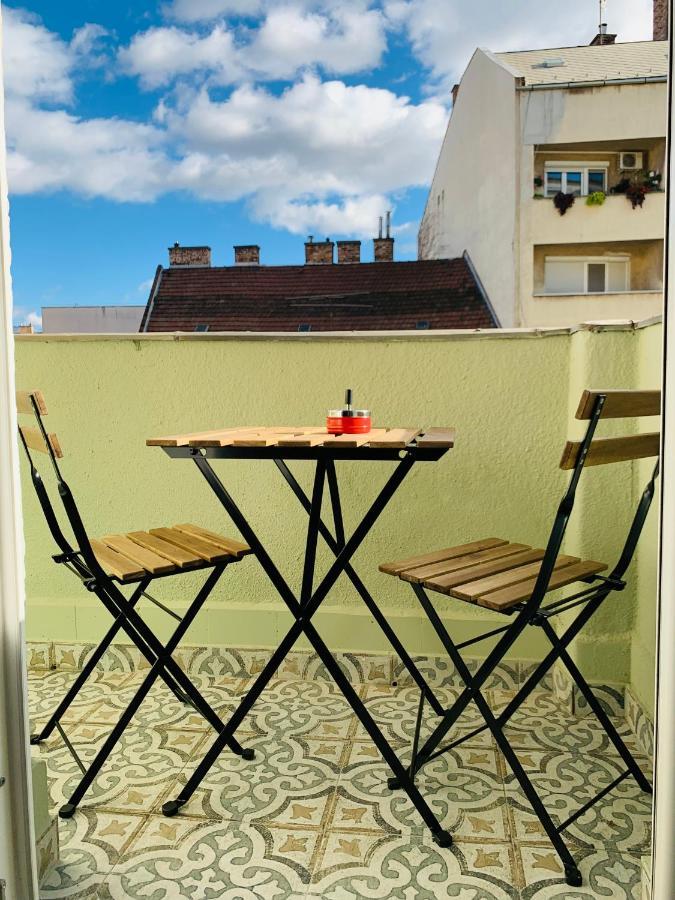 Margaret Boulevard Apartment - With Balcony Budapest Exterior foto