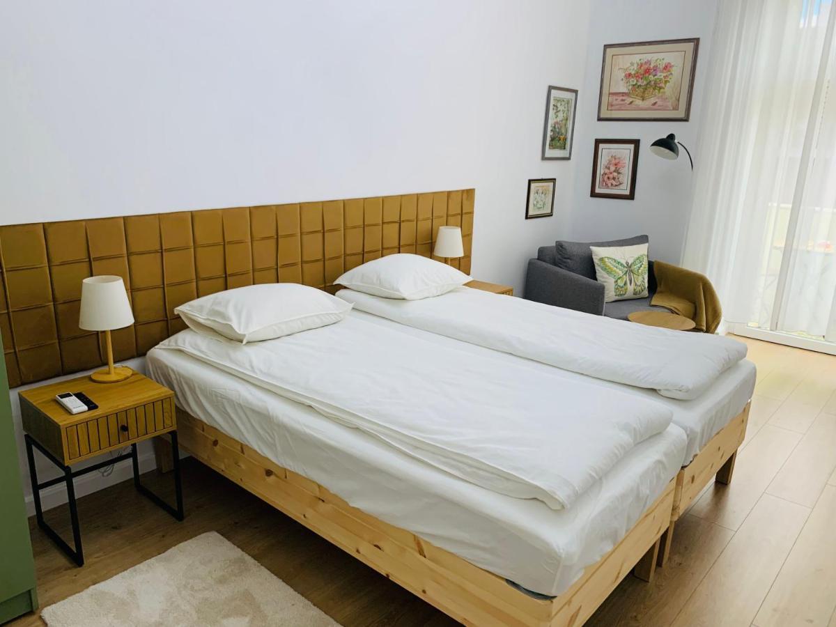 Margaret Boulevard Apartment - With Balcony Budapest Exterior foto